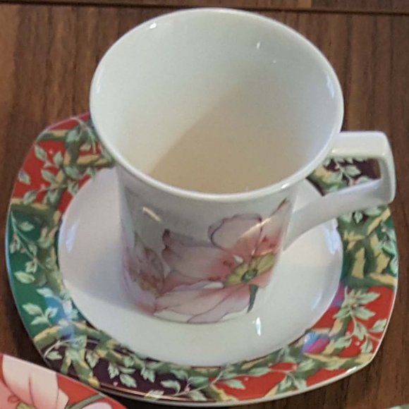 Nikko Paradise 20pc service set for four - Picture 8 of 9